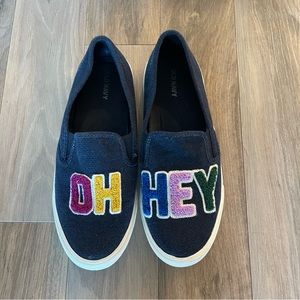 Oh Hey Old Navy Flats